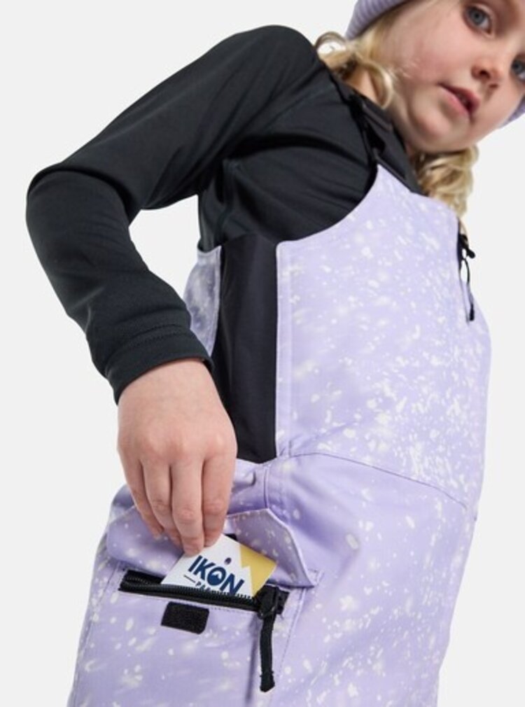 Burton Burton Kids Maven 2L Bib Pants - STARDUST