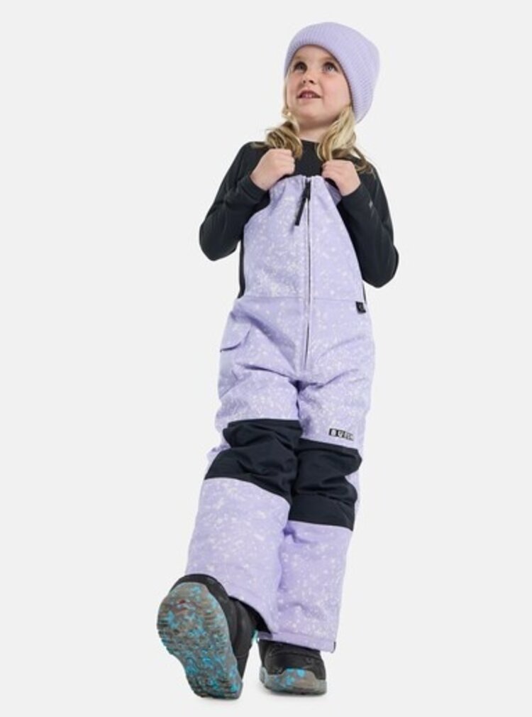 Burton Burton Kids Maven 2L Bib Pants - STARDUST