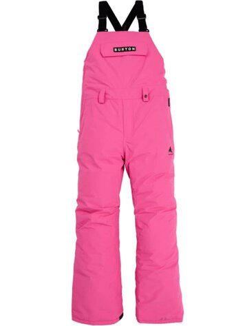 Burton Burton Kids Skylar 2L Bib Pants - FUSIA