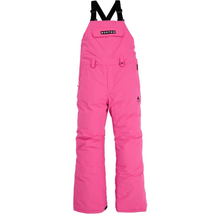 Burton Burton Kids Skylar 2L Bib Pants - FUSCHIA