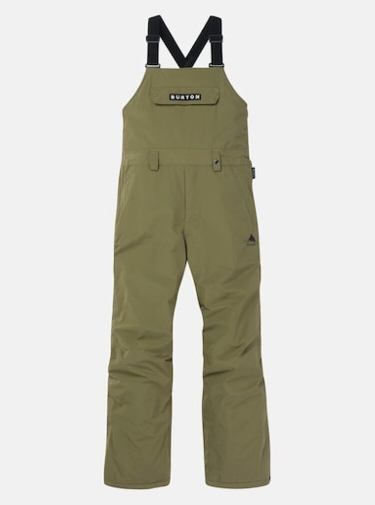 Burton Burton Kids Skylar 2L Bib Pants - OLIVE