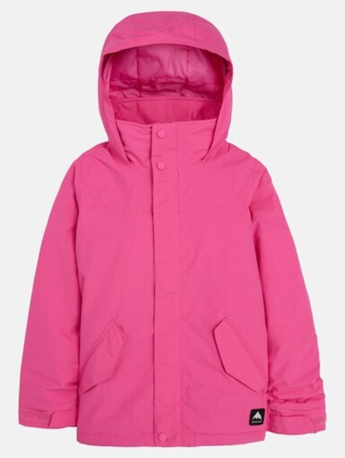 Burton Girls Elite 2L Cargo Pants - STARDUST - Yellow Turtle