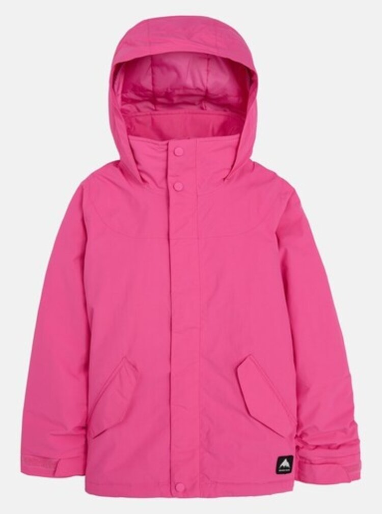 Burton Burton Girls Elodie 2L Jacket - FUCHSIA FUSION