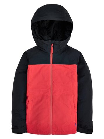 Burton Burton Boys Ldgple 2L Jkt - BLK/TOM
