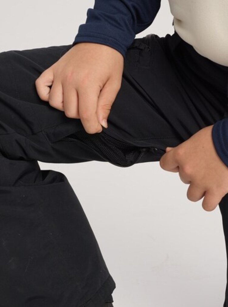 Burton Burton Boys Exile 2L Cargo Pants - BLACK