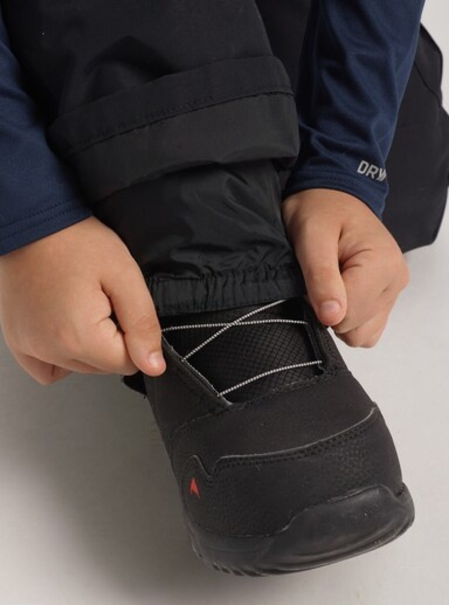 Peak Performance Junior Rider Pants - Fleece trousers Kids