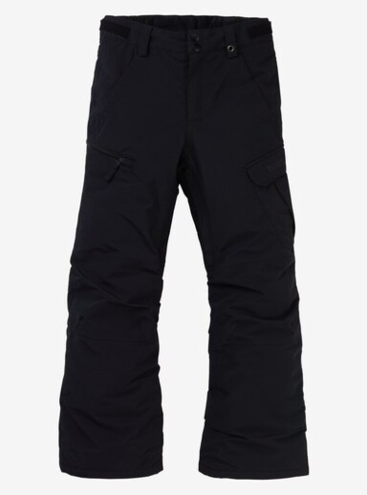 Burton Burton Boys Exile 2L Cargo Pants - BLACK