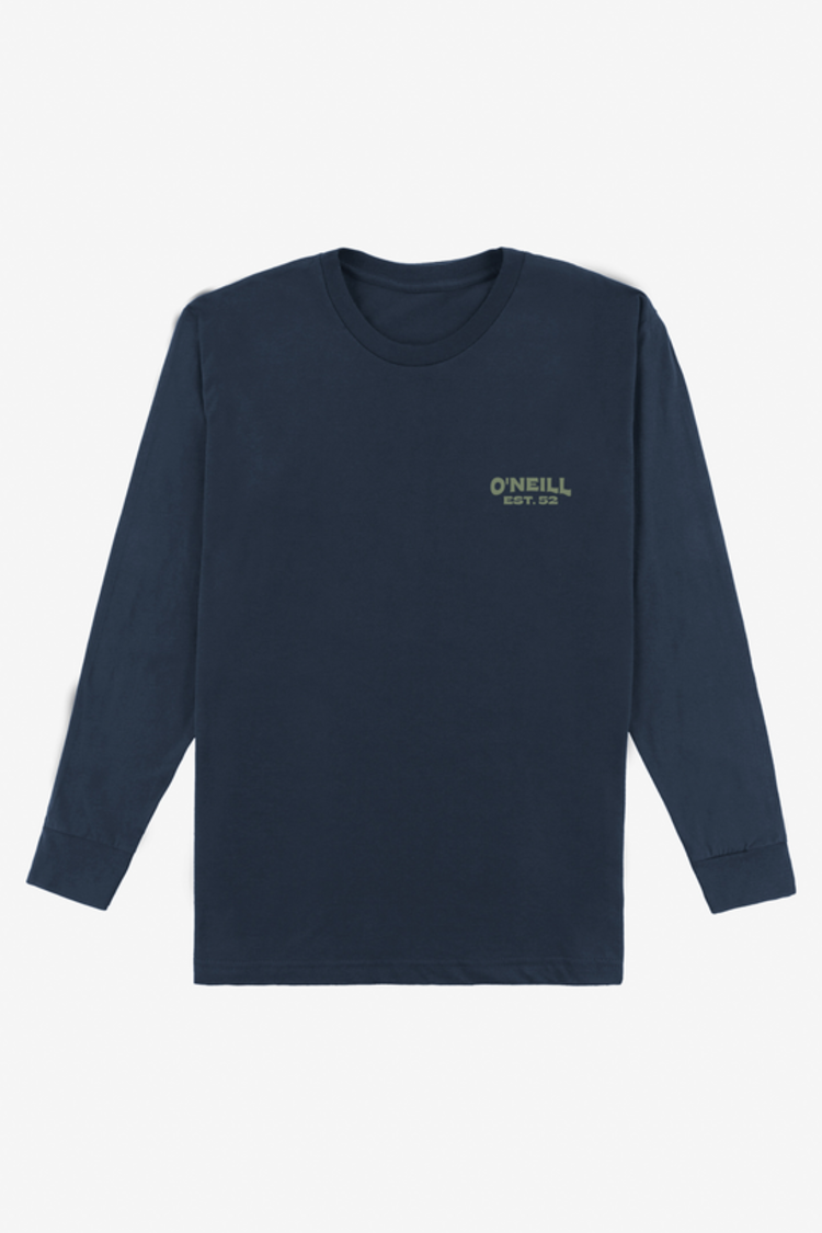O'Neill O'Neill Mens Blender Long Sleeve Tee - NVY2