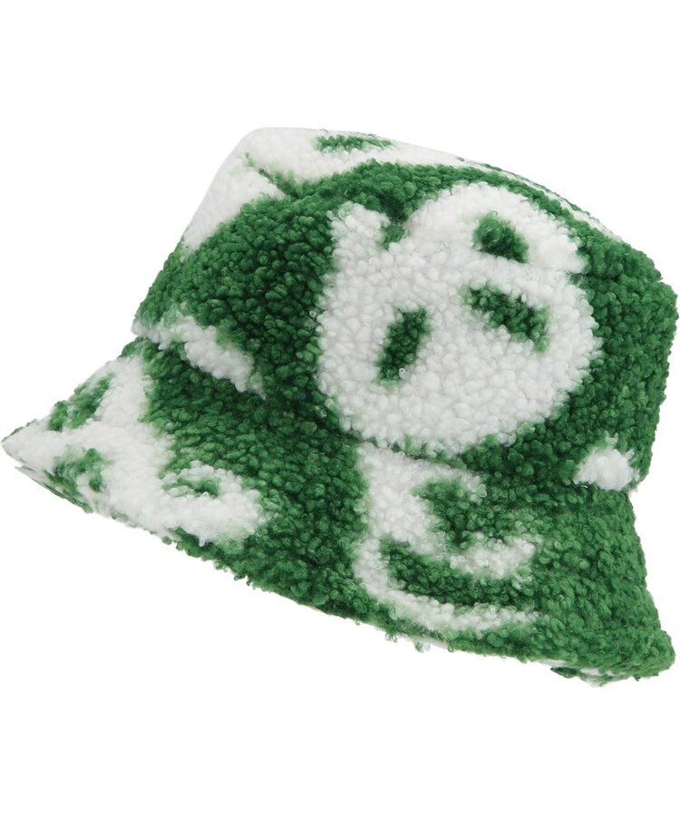 Molo Molo Shippy Hat - SMILE GREEN