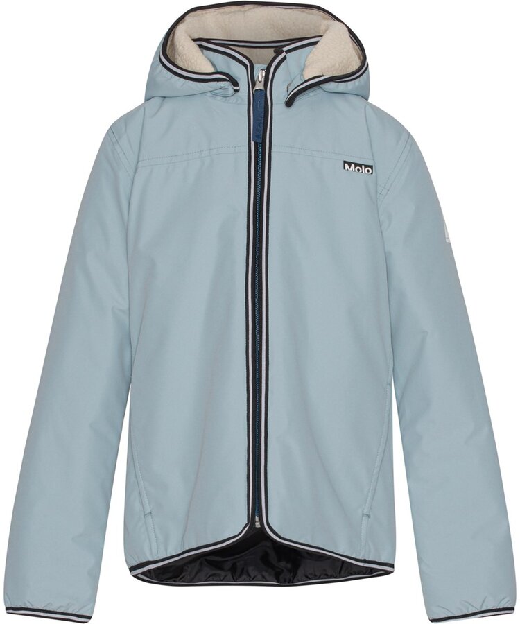 Molo Molo Junior Winner Jacket - MISTY BLUE