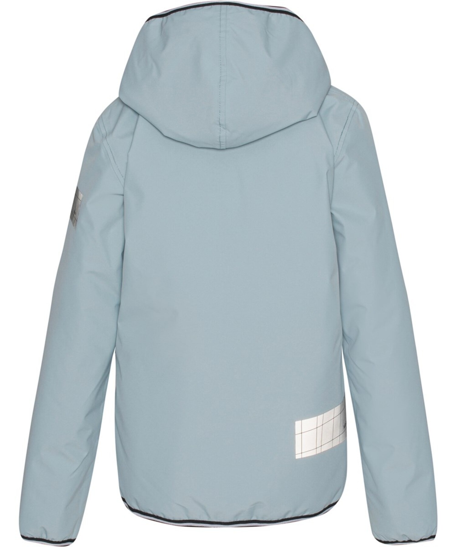 Molo Junior Winner Jacket - MISTY BLUE - Yellow Turtle