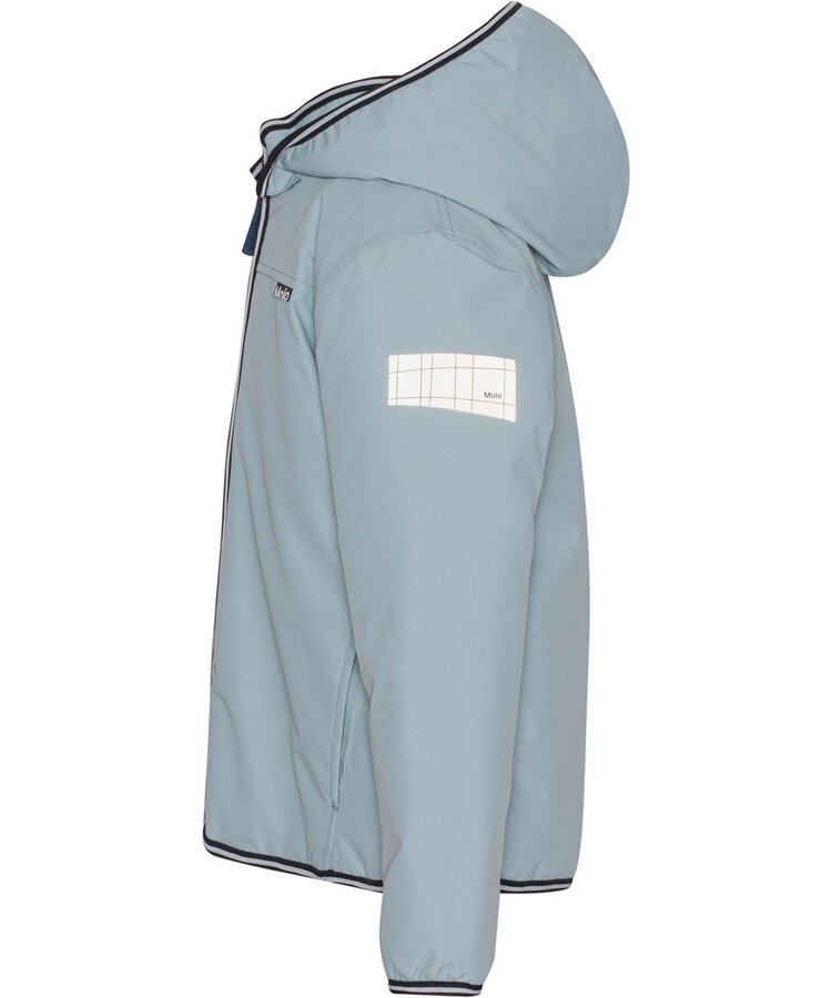 Molo Molo Junior Winner Jacket - MISTY BLUE