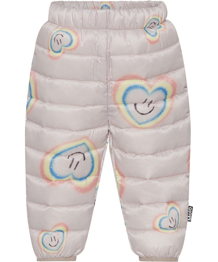 Molo Molo Baby Percy Down Puffer Pants - AURA HEART