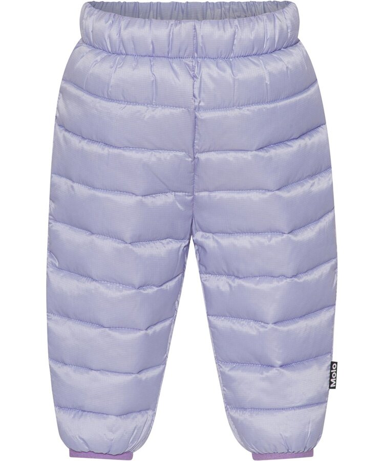 Molo Molo Baby Percy Down Puffer Pants - COSMIC SKY