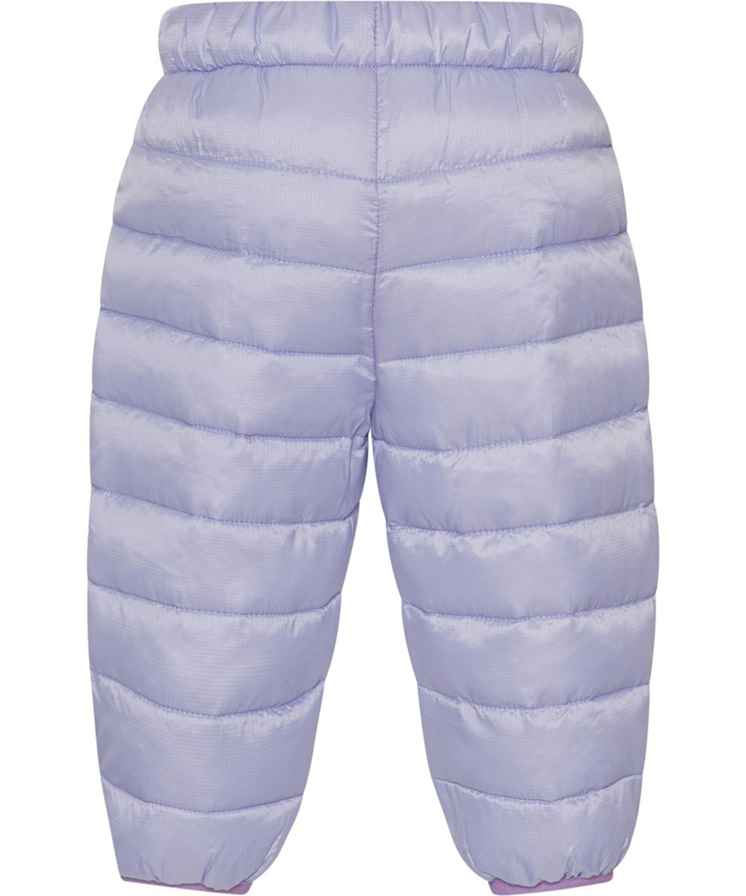 Molo Baby Percy Down Puffer Pants COSMIC SKY Yellow Turtle
