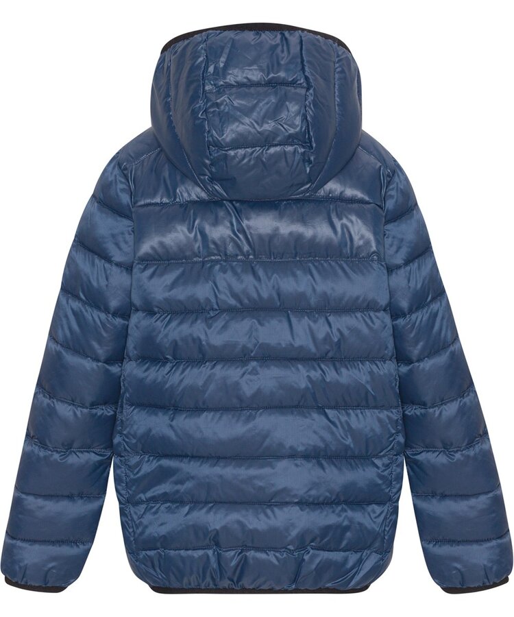 Molo Molo Junior Hao Down Jacket - DARK DENIM