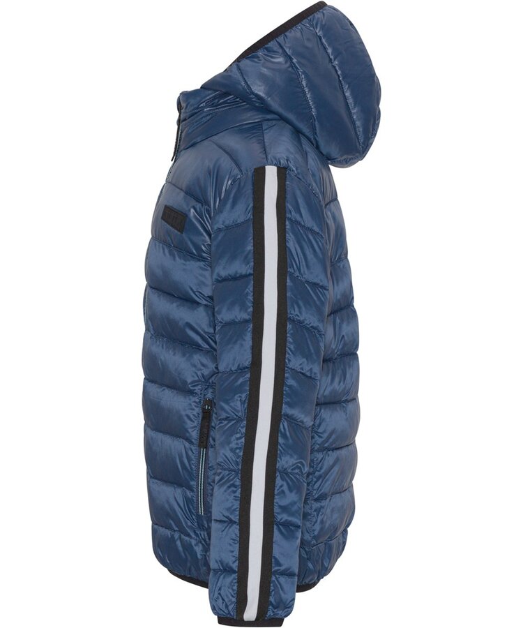 Molo Molo Junior Hao Down Jacket - DARK DENIM