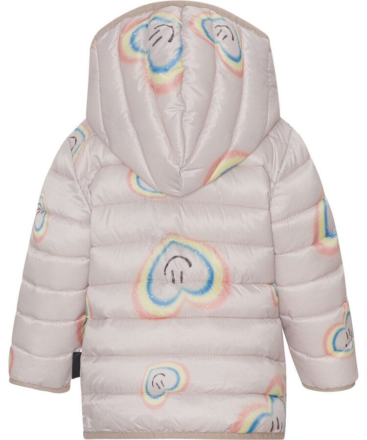 Molo Molo Baby Harmony Down Jacket - AURA HEART