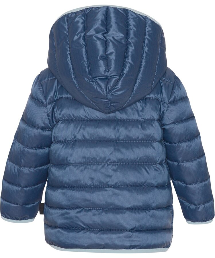 Molo Molo Baby Harmony Down Jacket - DARK DENIM