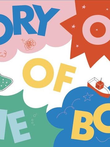 Chronicle Books - Story Out of the Box