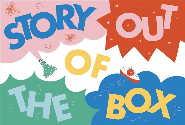 Chronicle Books - Story Out of the Box