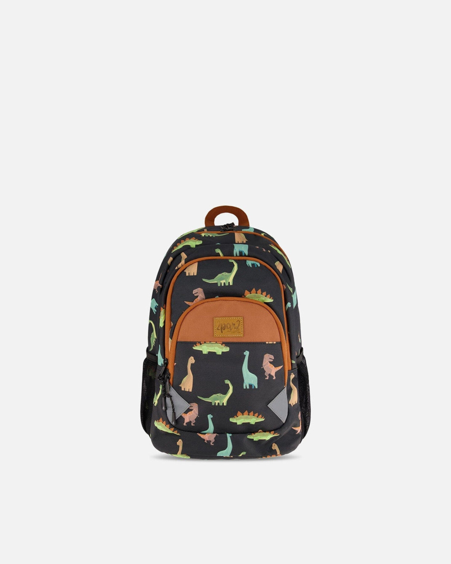 Multi-Color Dinos - Kids Dinosaur Backpack