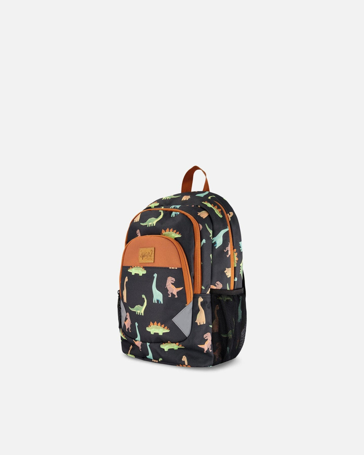 Deux par duex kids backpack- dinosaur – Dungeness Kids