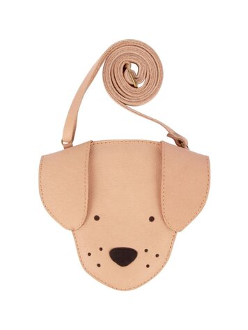 Donsje Donsje Britta Purse - Dog - LT RUST LEATHER