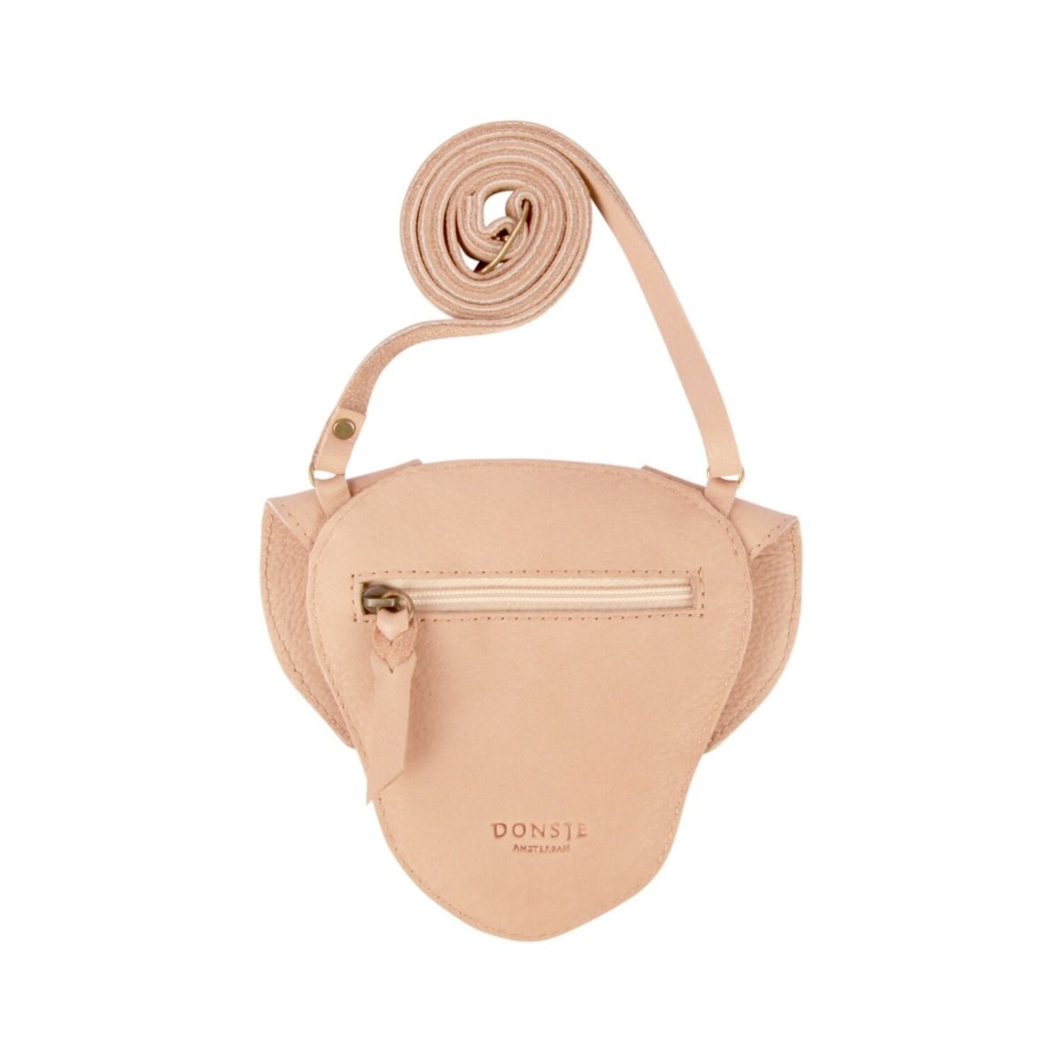 Loewe Gate Pocket Classic Calf Leather Bucket Bag In Rust Color | ModeSens