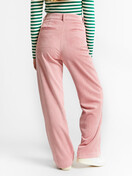 INDEE Junior Only Cord Pants - PINK - Yellow Turtle