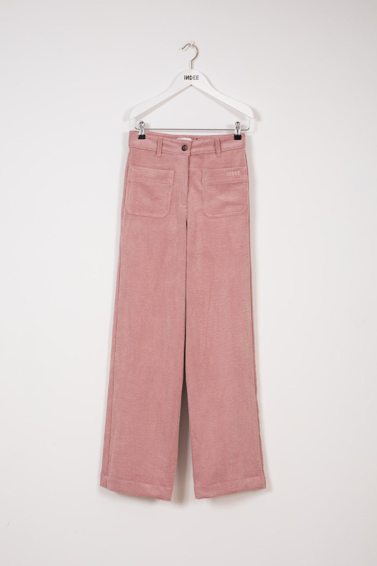 NWT A New Day Cropped Corduroy Pants 12 Pink