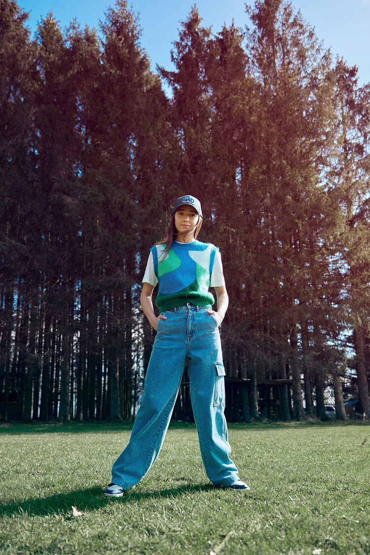 INDEE INDEE Junior Ostuni Vest - GREEN