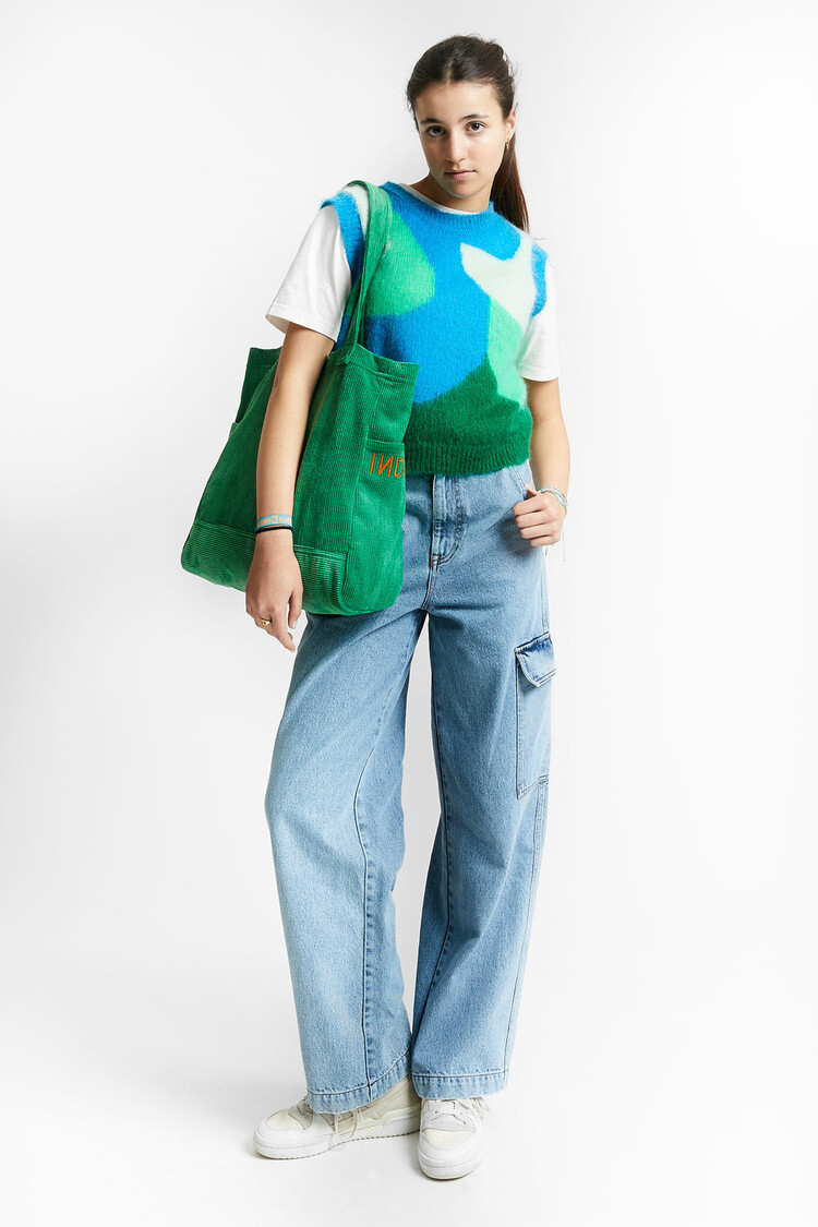 INDEE INDEE Junior Ostuni Vest - GREEN