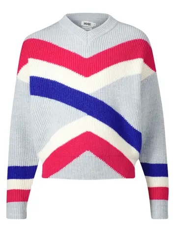 INDEE INDEE Jr Odylle Sweater - BLUE