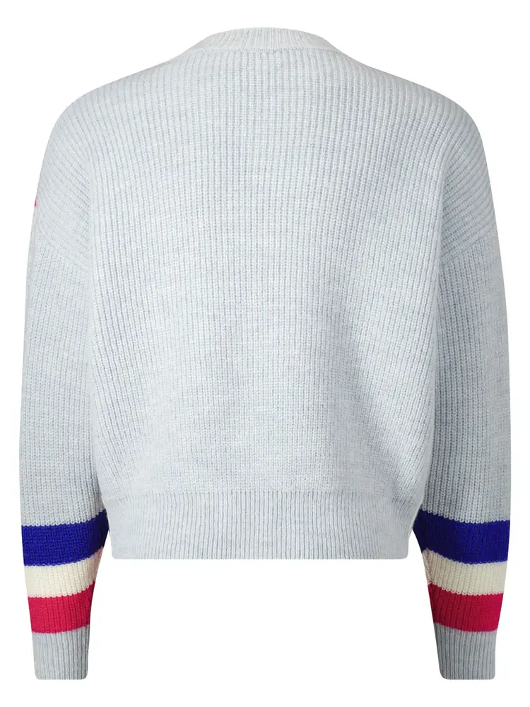 INDEE INDEE Junior Odylle Sweater - BLUE