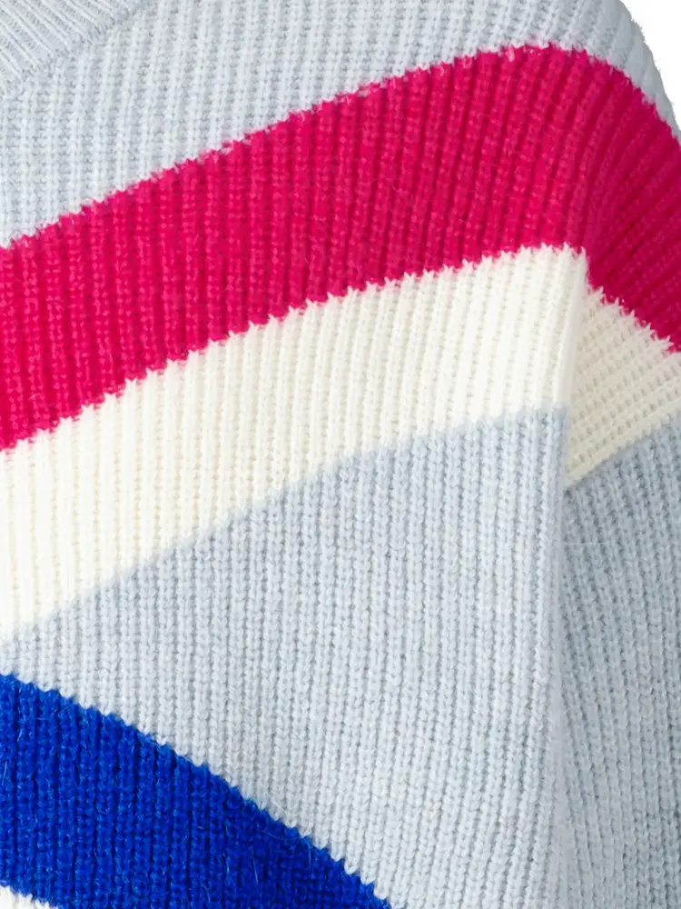 INDEE INDEE Junior Odylle Sweater - BLUE