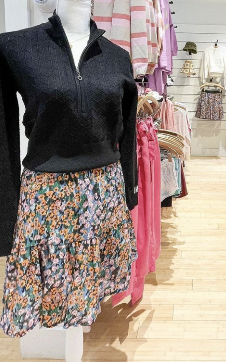 INDEE INDEE Junior Ouganda Skirt - GREEN