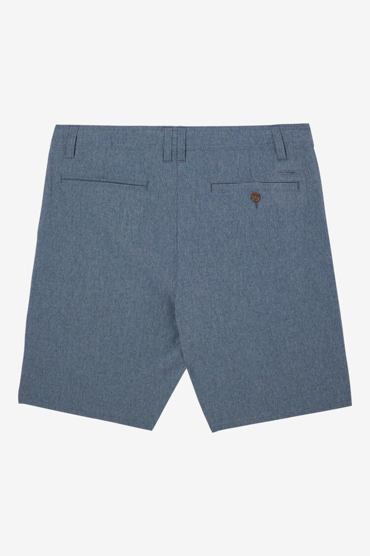 O'Neill O'Neill Boys Reserve Heather 18" Hybrid Shorts