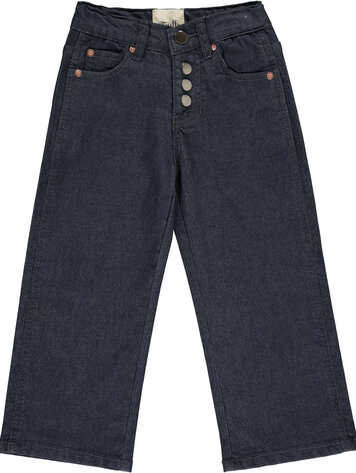 Vignette Kids Hayden Wide Leg Pant - BLUE