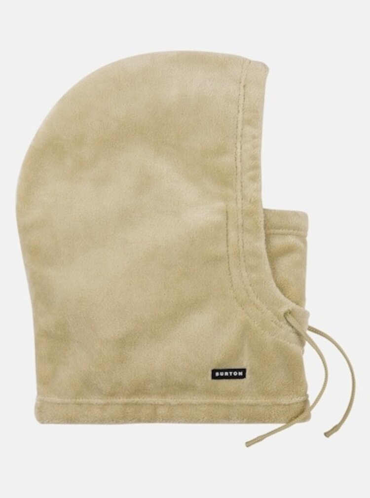 Burton Burton Women's Cora Hood - MUSHROOM - Helmet Size