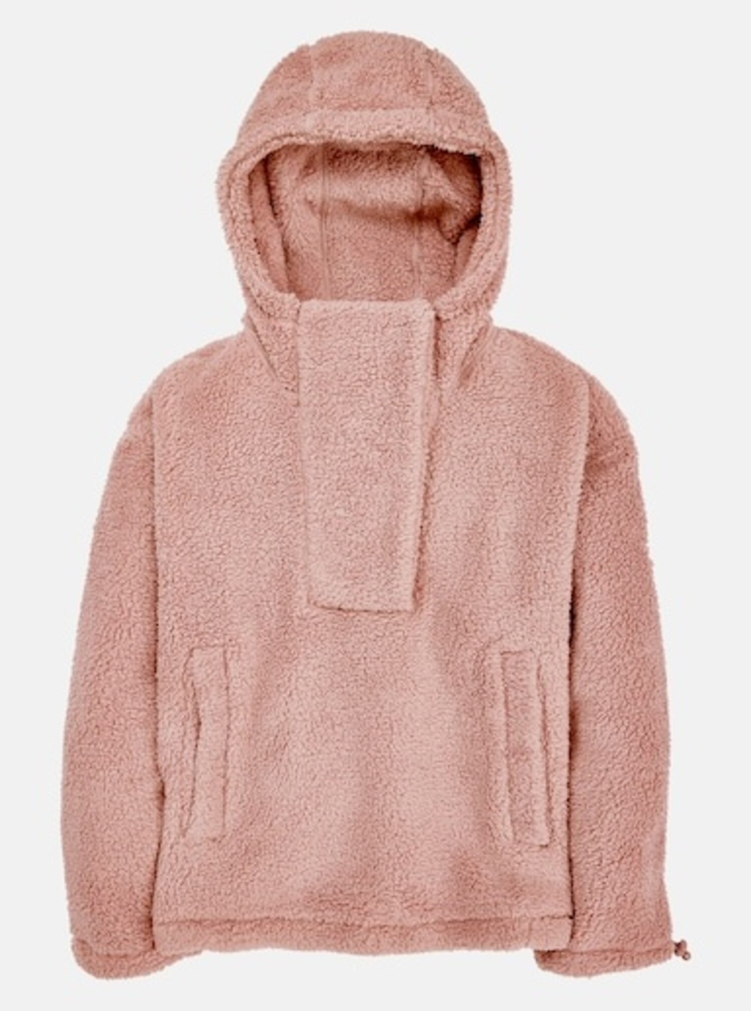 Blush sherpa deals pullover