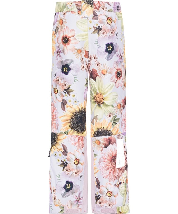 Molo Molo Junior Jump Pro Snow Pants - RETRO FLOWERS