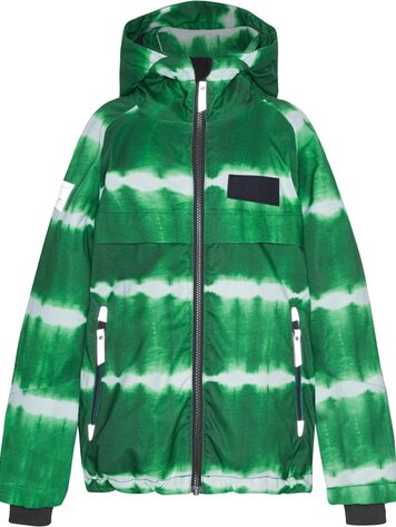 Molo Molo Jr Castor - TIE DYE GRN