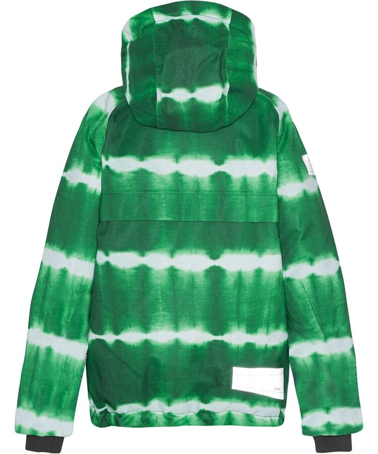 Molo Molo Junior Castor Jacket - TIE DYE GREEN
