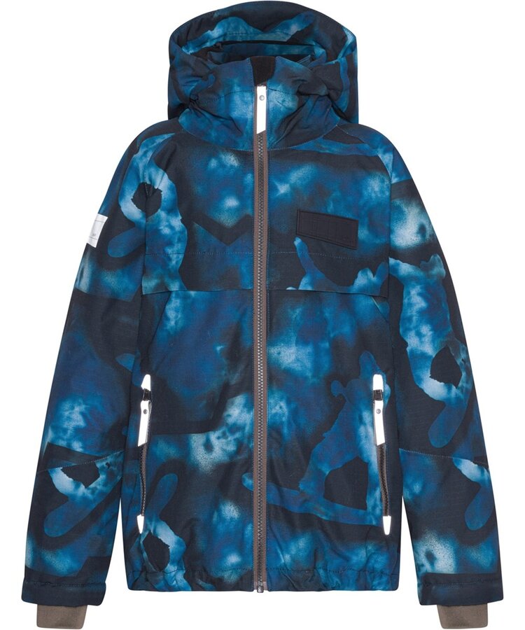 Molo Molo Junior Castor Jacket - TIE DYE