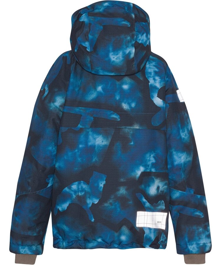 Molo Molo Junior Castor Jacket - TIE DYE