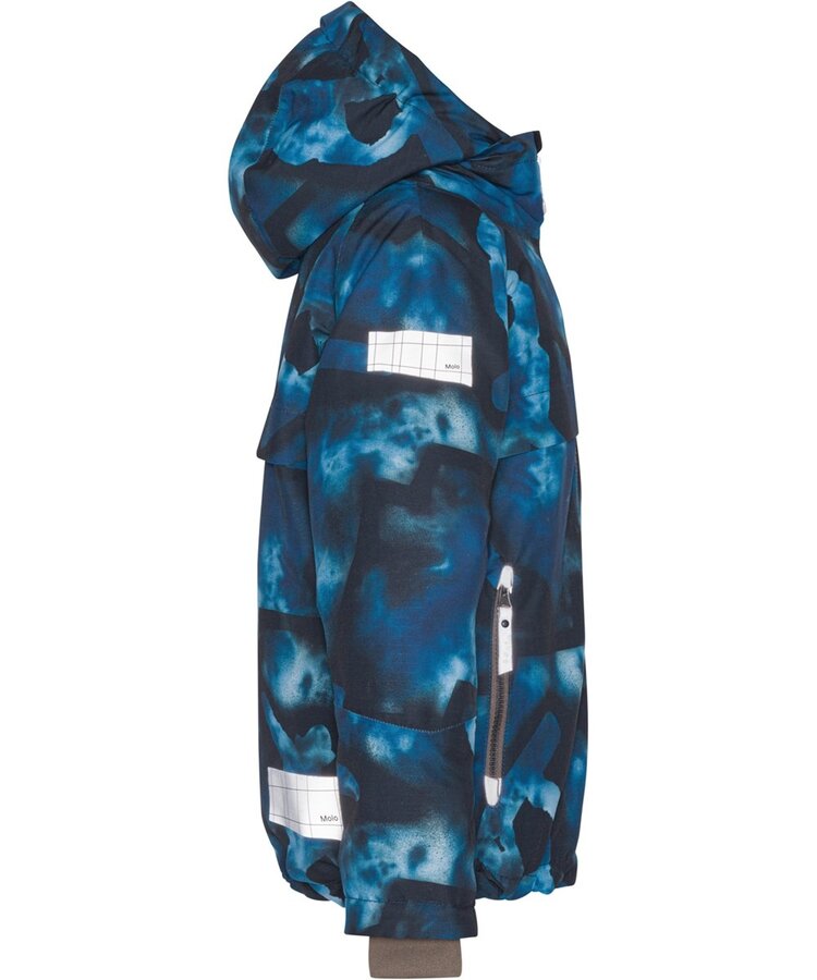 Molo Molo Junior Castor Jacket - TIE DYE