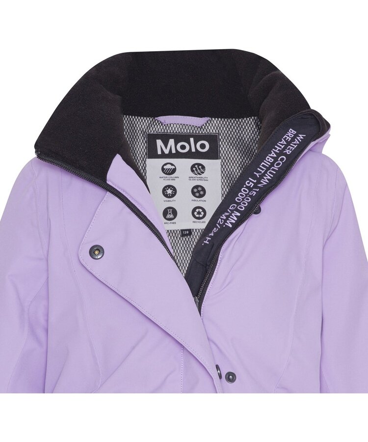 Molo Molo Junior Pearson Jacket - VIOLET SKY