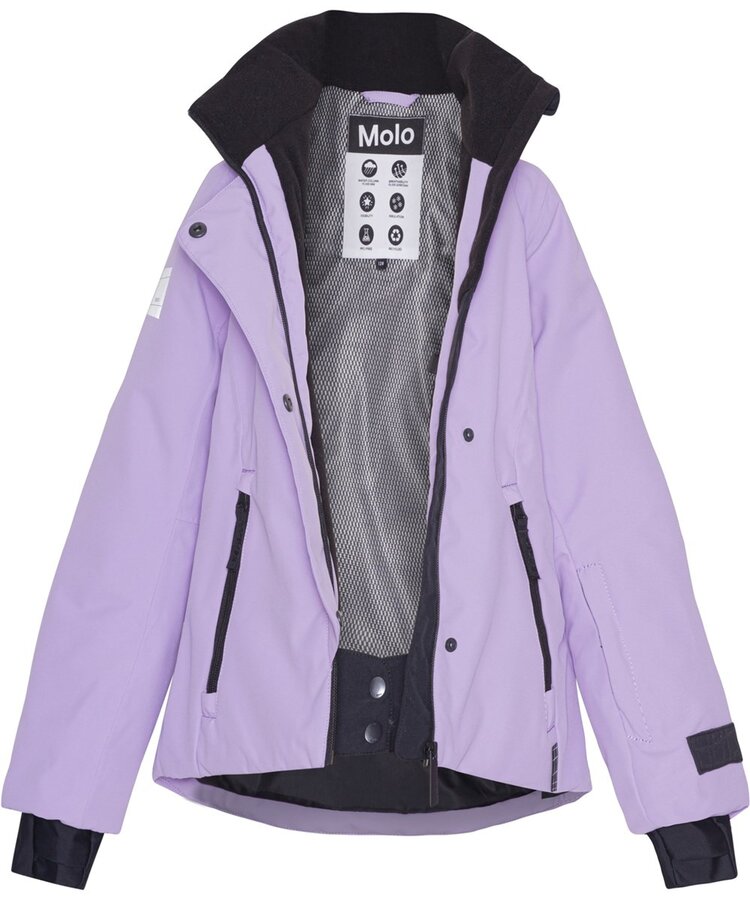 Molo Molo Junior Pearson Jacket - VIOLET SKY