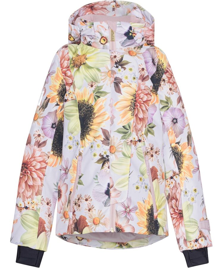 Molo Molo Junior Pearson Jacket - RETRO FLOWERS